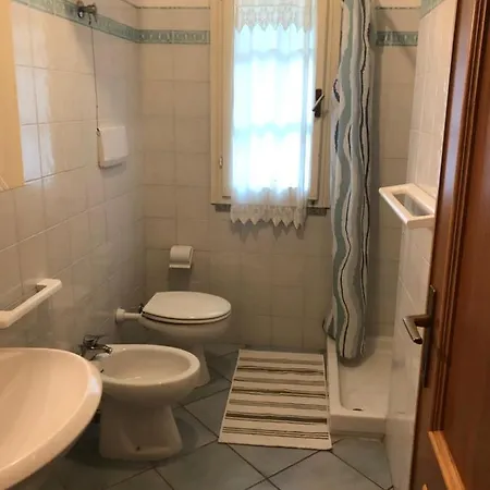 Trilocale Zanca, Sopra Apartament